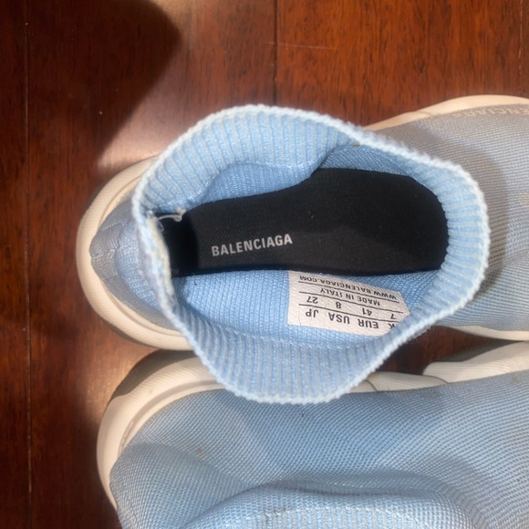 Balenciaga Speed 2.0 Trainer (Sock) Sneaker - Picture 7 of 8